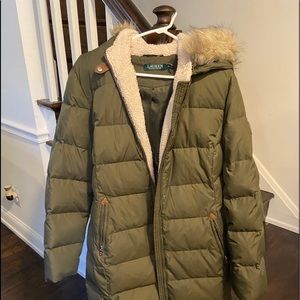 Comfy and Warm Winter Coat